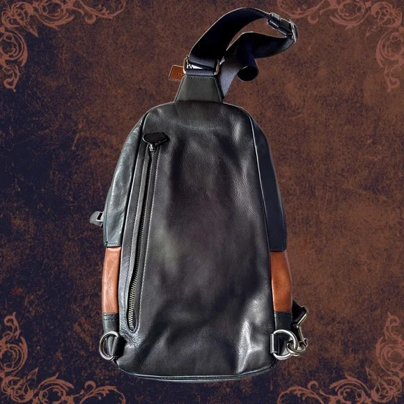 Coach Manhattan Sling Bag - Picture 2 of 4